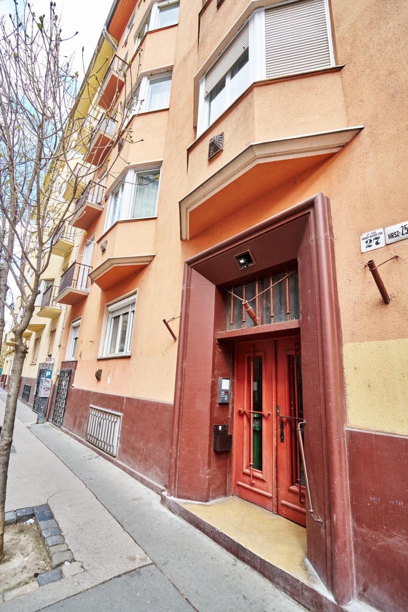 Warm & Friendly Apartment Ii. Budapest Exterior photo