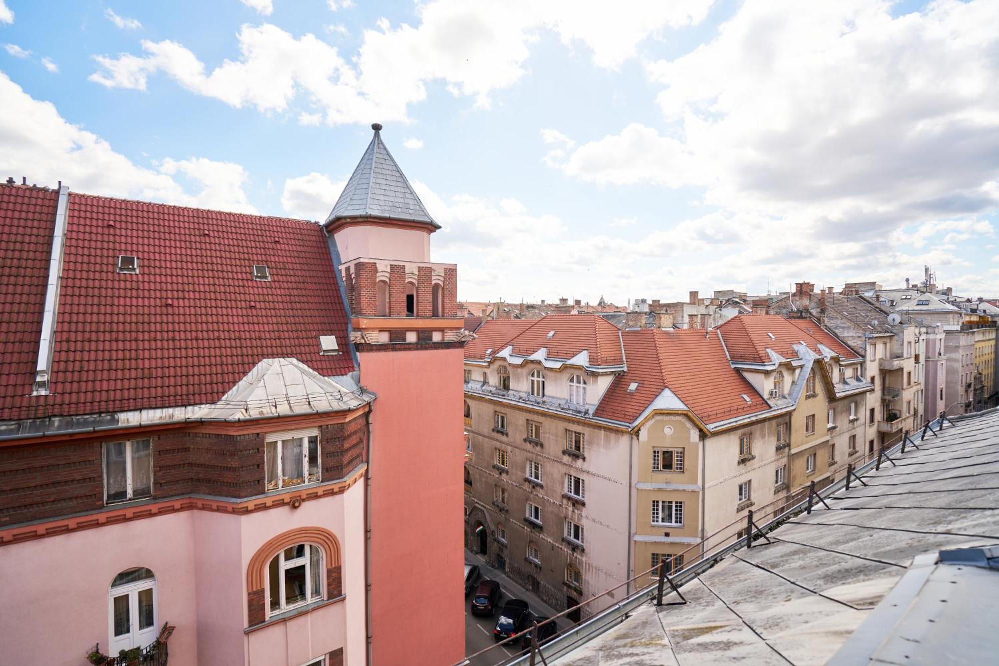 Warm & Friendly Apartment Ii. Budapest Exterior photo