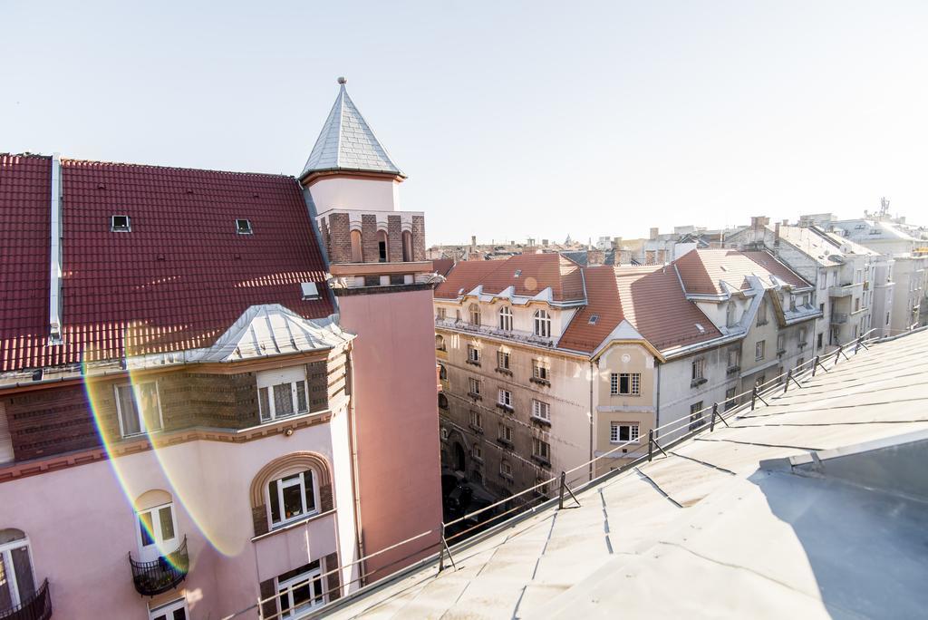 Warm & Friendly Apartment Ii. Budapest Room photo